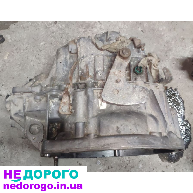 МКПП 6-ступка Renault Espace 4 1.9dci