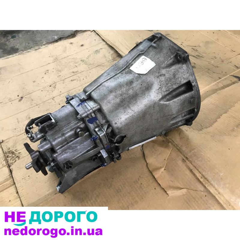 МКПП 716.649 Mercedes W211 2.2 cdi 6ст 2112606800 Україна.