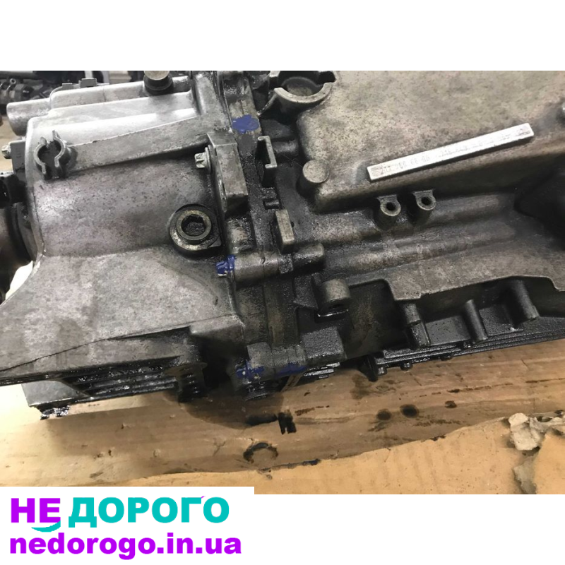 МКПП 716.649 Mercedes W211 2.2 cdi 6ст 2112606800 Україна.