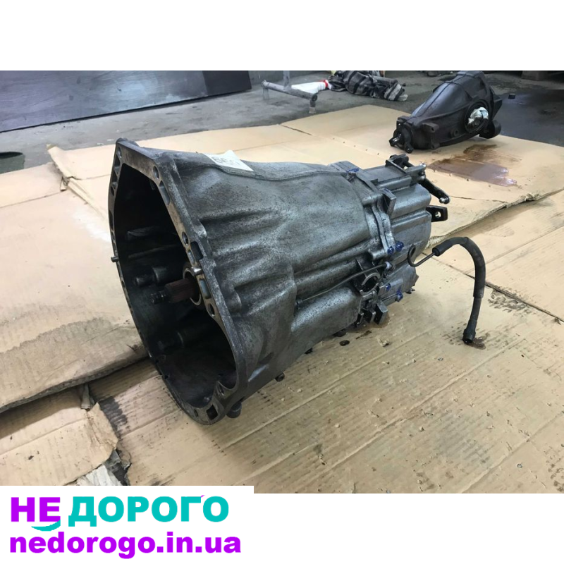 МКПП 716.649 Mercedes W211 2.2 cdi 6ст 2112606800 Україна.