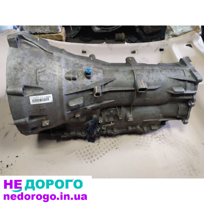 МКПП, АКПП коробка с BMW X3 F25.