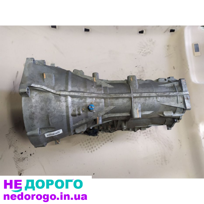 МКПП, АКПП коробка с BMW X3 F25.