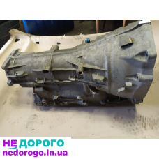 МКПП, АКПП коробка с BMW X3 F25.