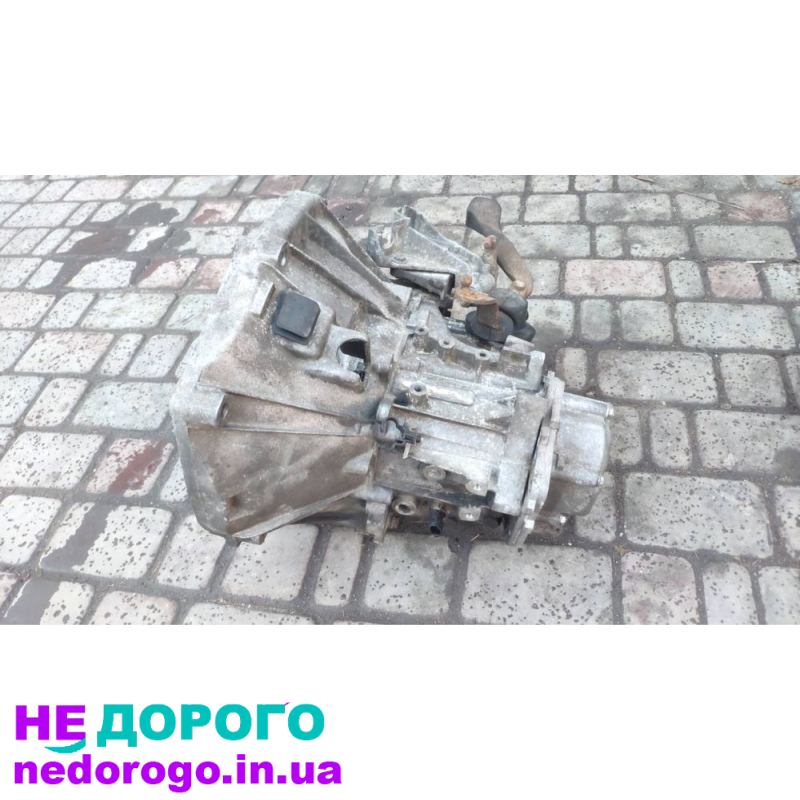 МКПП Alfa Romeo 147 156 1.6-1.8-2.0, 2000-2005, 1.6-2.0 л, бензин.