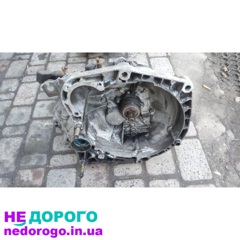 МКПП Alfa Romeo 147 156 1.6-1.8-2.0, 2000-2005, 1.6-2.0 л, бензин.