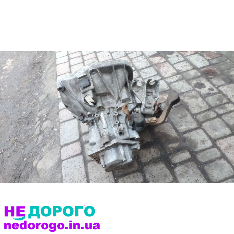 МКПП Alfa Romeo 147 156 1.6-1.8-2.0, 2000-2005, 1.6-2.0 л, бензин.