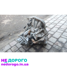 МКПП Alfa Romeo 147 156 1.6-1.8-2.0, 2000-2005, 1.6-2.0 л, бензин.