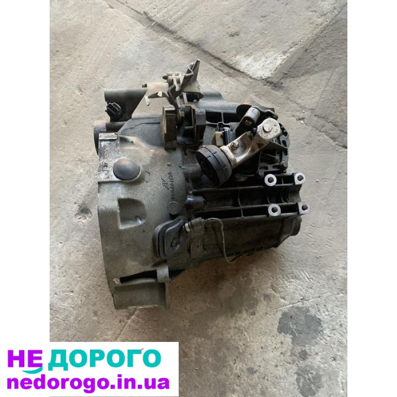 МКПП АКПП  квадро 1.9tdi Volkswagen Sharan Galaxy  Alhambra 1996-2005р