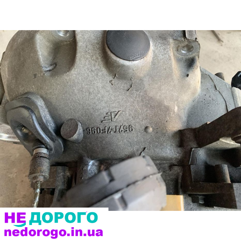 МКПП АКПП  квадро 1.9tdi Volkswagen Sharan Galaxy  Alhambra 1996-2005р
