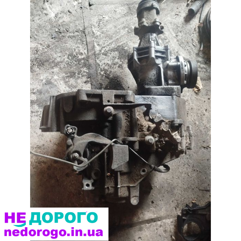 МКПП АКПП  квадро 1.9tdi Volkswagen Sharan Galaxy  Alhambra 1996-2005р