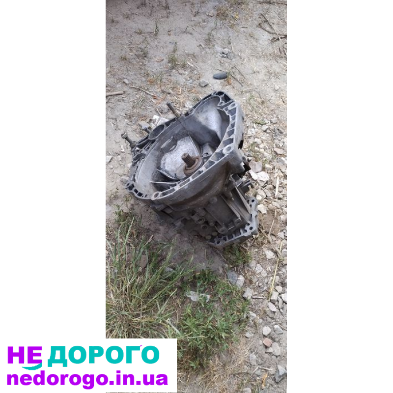 МКПП Alfa Romeo 156/147 1.8 twin spark, 2000 рік, 1.8 л, бензин.