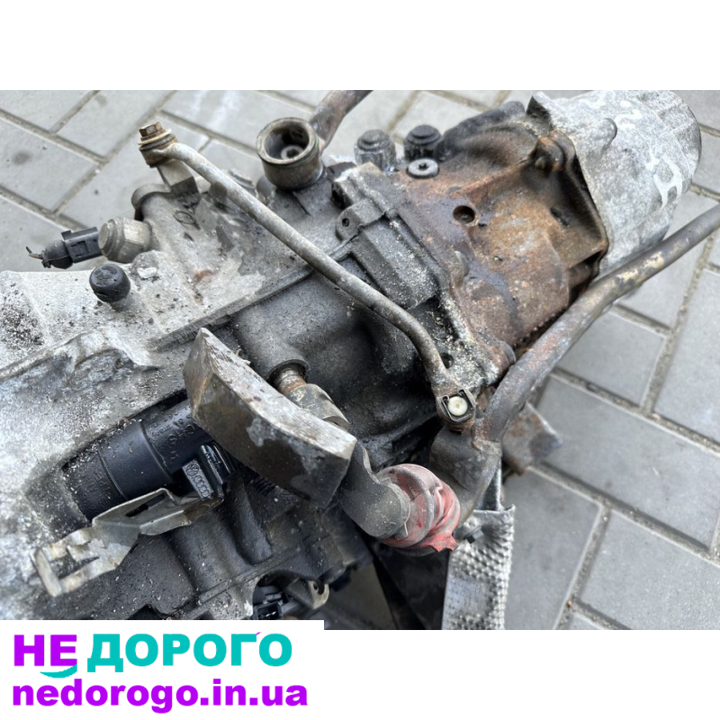 МКПП Audi A6 C5 2.5TDI 01E300047F