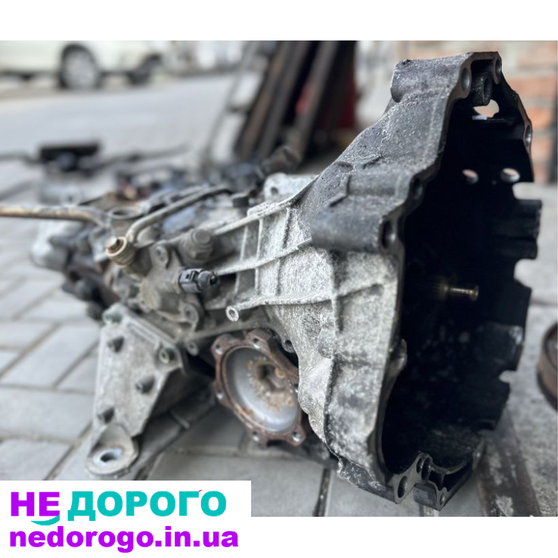 МКПП Audi A6 C5 2.5TDI 01E300047F