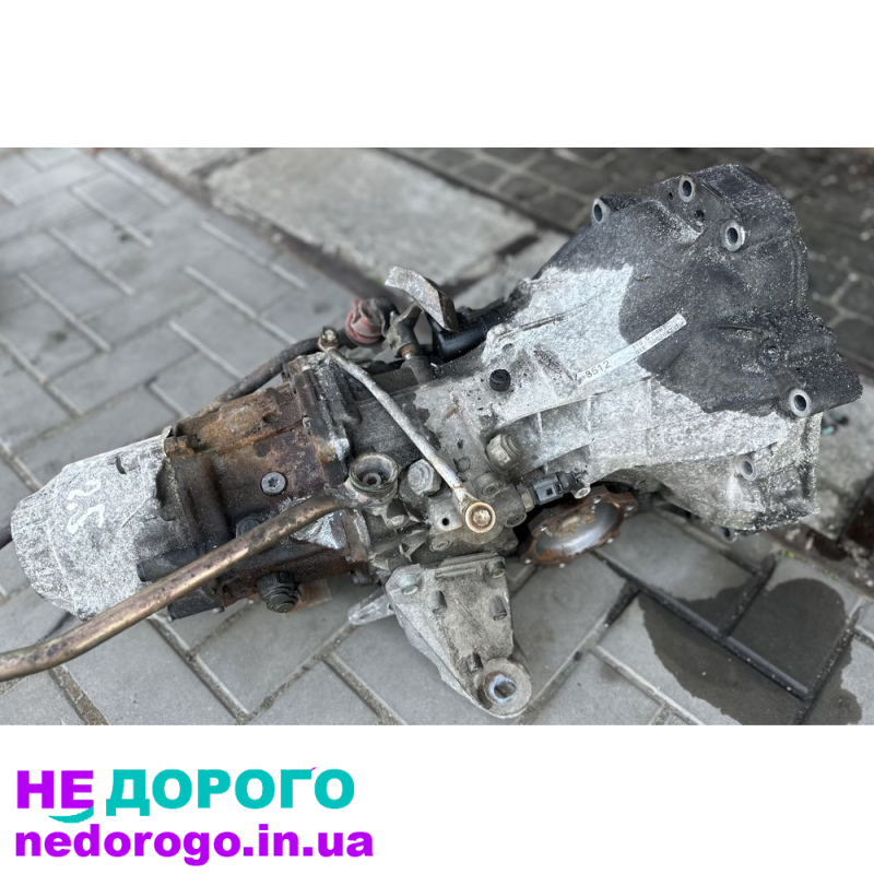 МКПП Audi A6 C5 2.5TDI 01E300047F