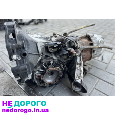 МКПП Audi A6 C5 2.5TDI 01E300047F