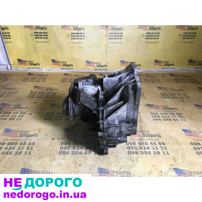 МКПП Автоматична коробка передач Ford Fiesta 2002-2008, 1.4-1.6 л, бензин.