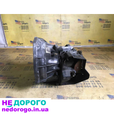 МКПП Автоматична коробка передач Ford Fiesta 2002-2008, 1.4-1.6 л, бензин.