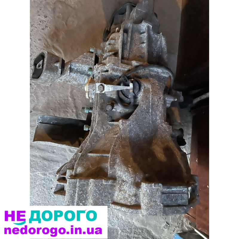 МКПП Audi А6, пасат, 2.0, 2,6