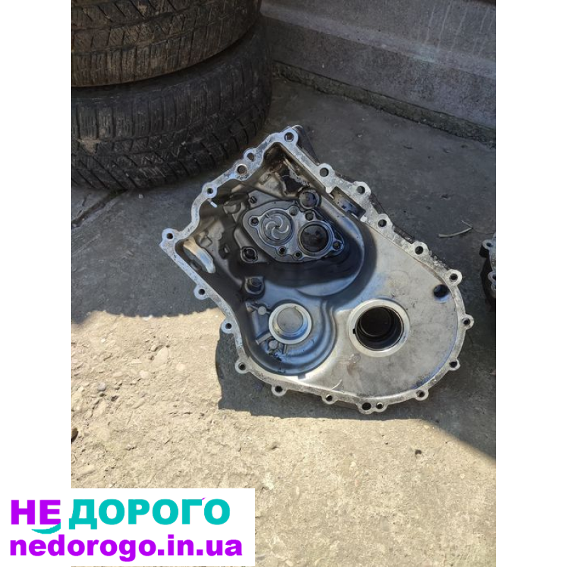 МКПП AV6R 7002 HF для Ford, Volvo, Peugeot, Mazda 1.6 tdci. 6 передач, випущено в 2007 році, підходить для дизельного двигуна.