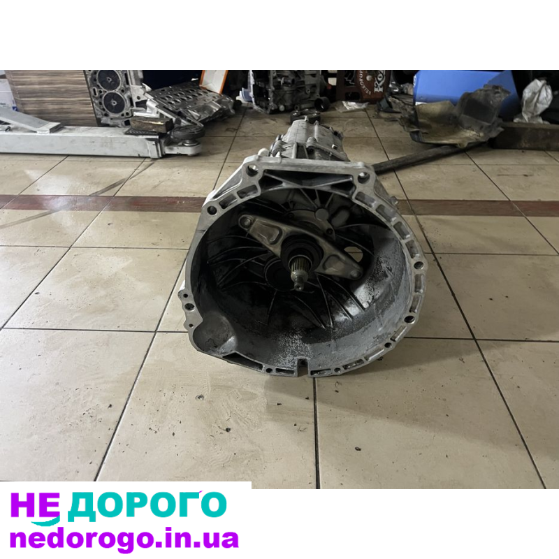 Мкпп бмв bmw e60 е90 n47 2.0 дизель