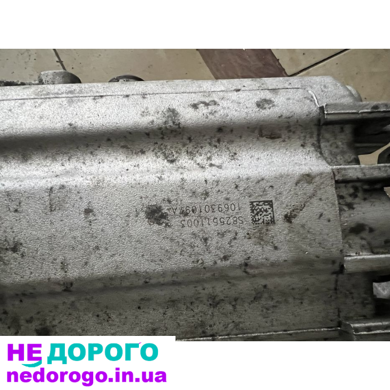 Мкпп бмв bmw e60 е90 n47 2.0 дизель