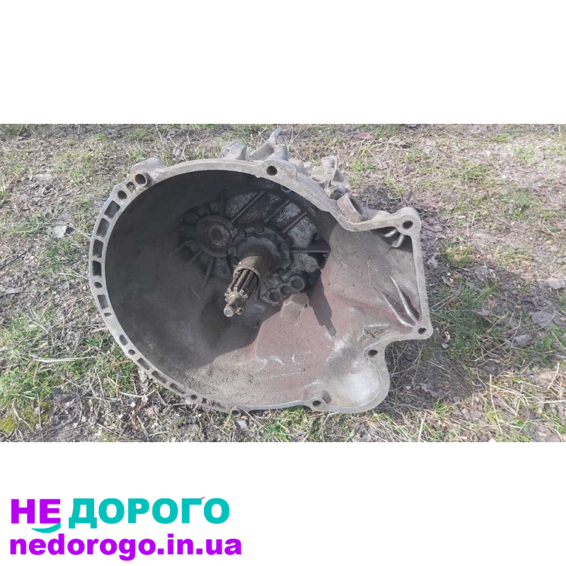 МКПП bmw e36 318