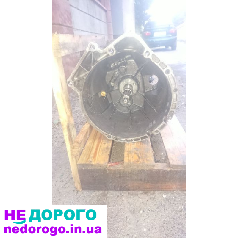 Трансмісія Getrag МКПП для BMW E39 M52, вироблена в Україні. 2.8 л двигун, бензин.