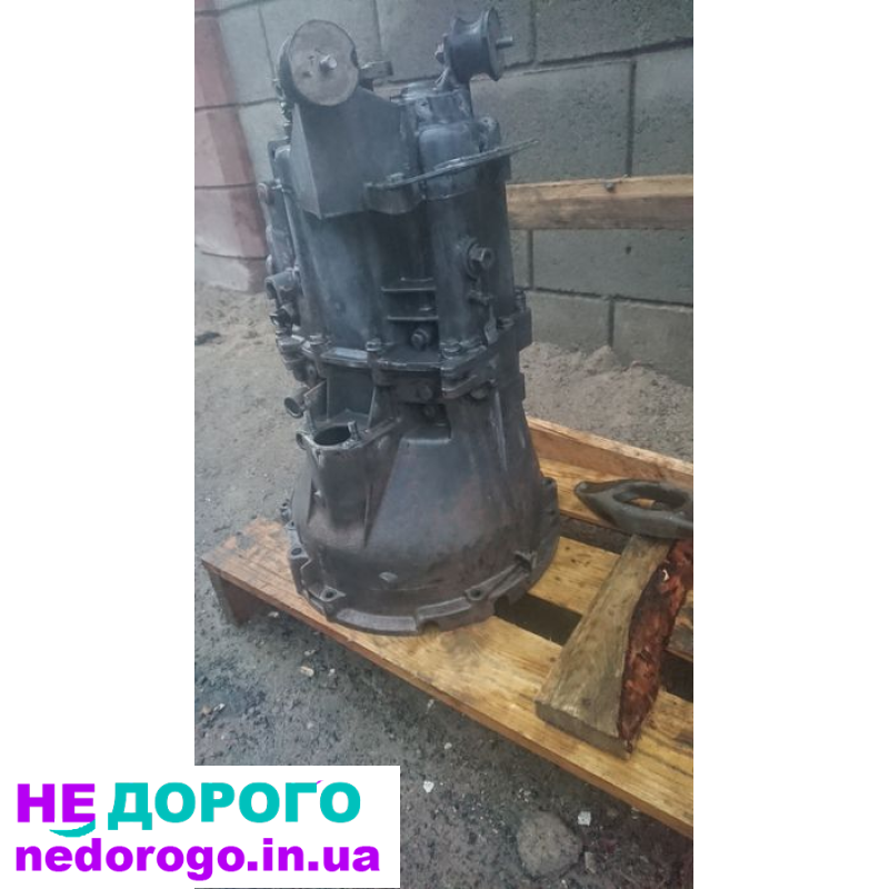 Трансмісія Getrag МКПП для BMW E39 M52, вироблена в Україні. 2.8 л двигун, бензин.
