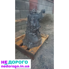Трансмісія Getrag МКПП для BMW E39 M52, вироблена в Україні. 2.8 л двигун, бензин.