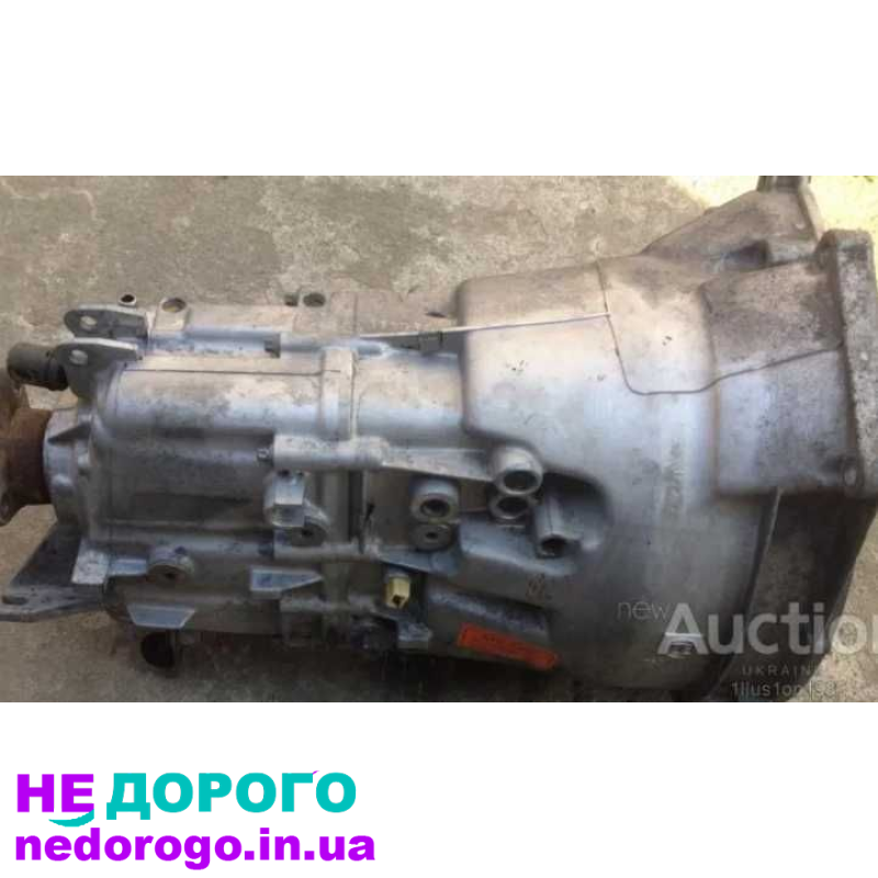 МКПП BMW E38 2.5tds M51 1221649,9