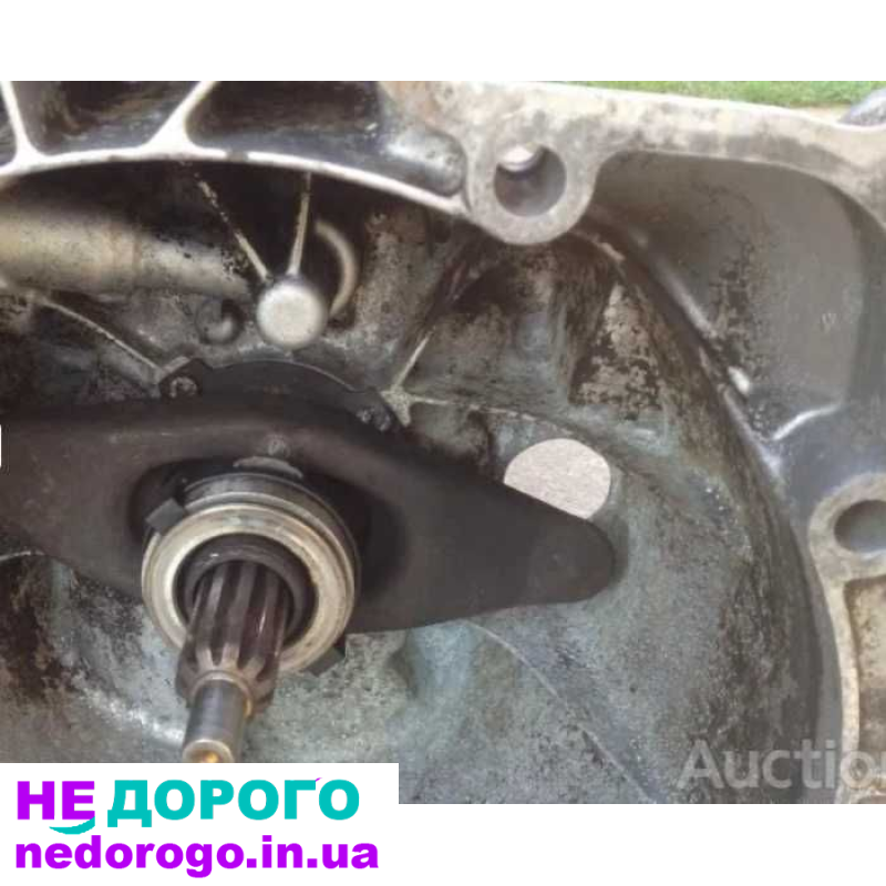 МКПП BMW E38 2.5tds M51 1221649,9