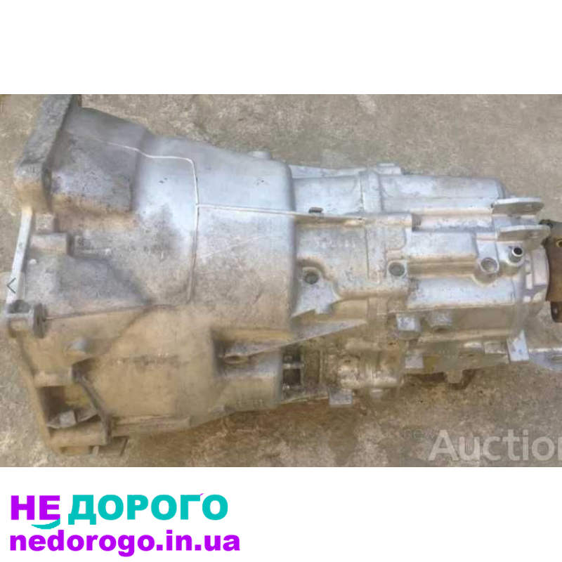 МКПП BMW E38 2.5tds M51 1221649,9
