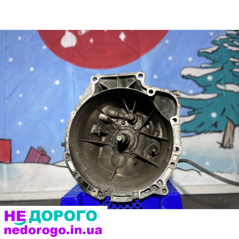 МКПП BMW E46 Дизель Механика Коробка 5 ст БМВ Е46 320 d ZF Разборка