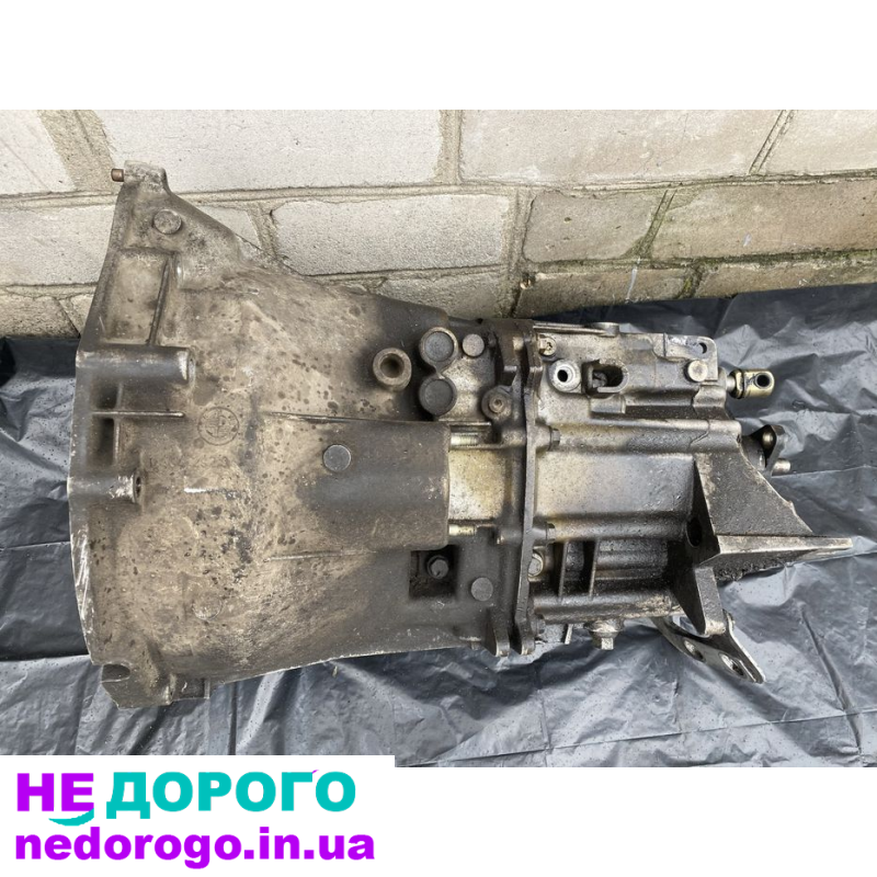 Мкпп bmw e46 Getrag220