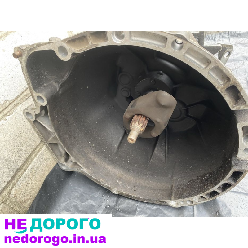 Мкпп bmw e46 Getrag220