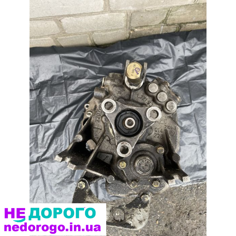 Мкпп bmw e46 Getrag220