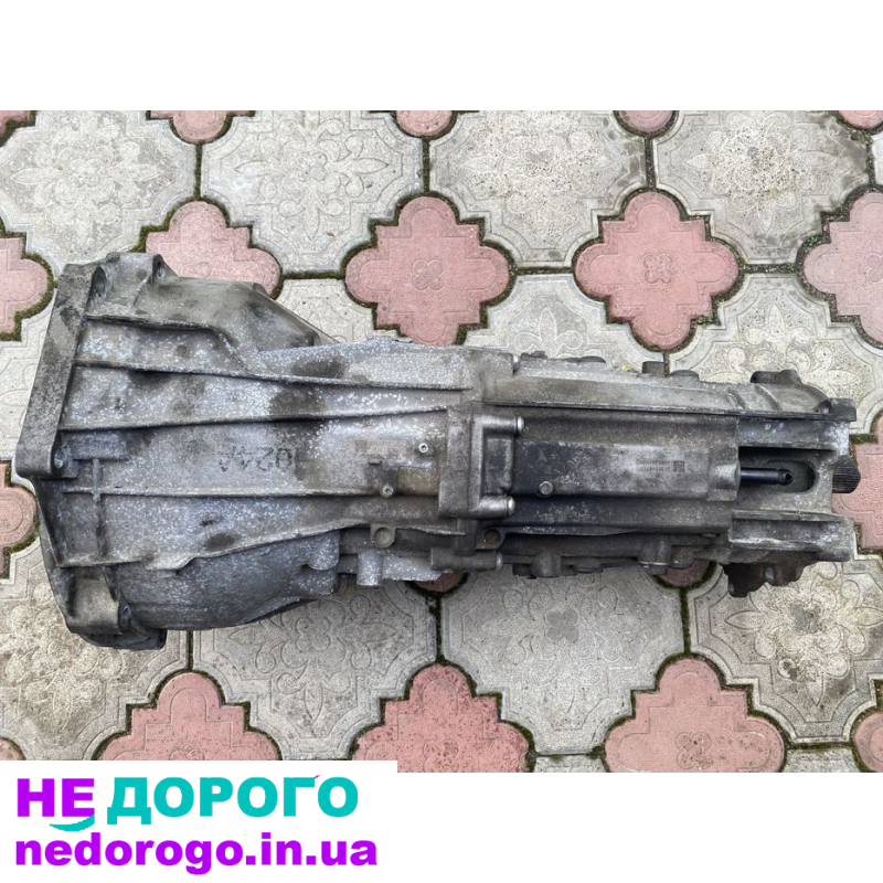 Мкпп BMW X1 e84 xDrive 18d 2011