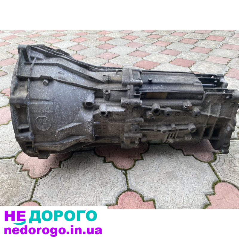 Мкпп BMW X1 e84 xDrive 18d 2011