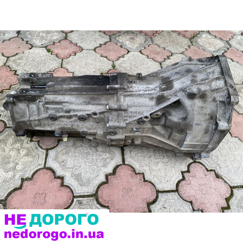 Мкпп BMW X1 e84 xDrive 18d 2011