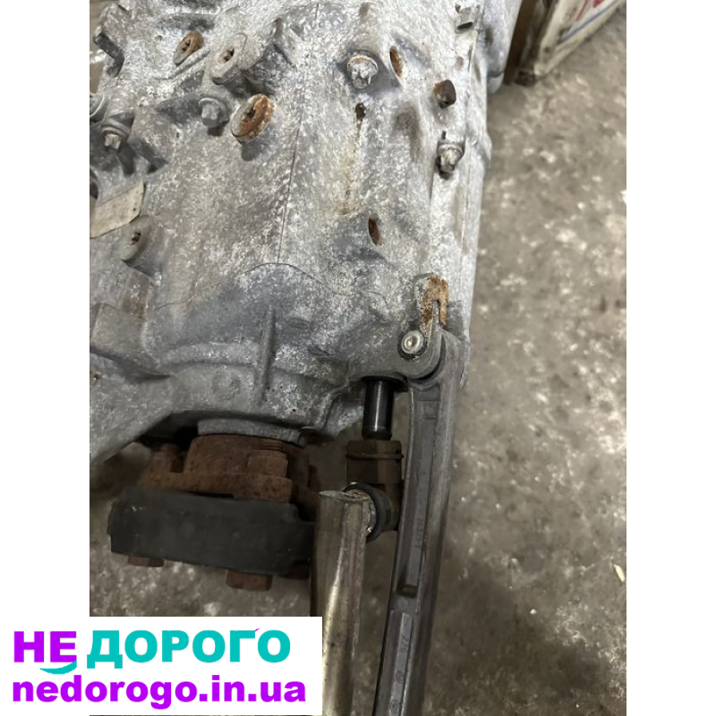 Мкпп Bmw e46