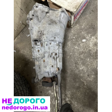 Мкпп Bmw e46