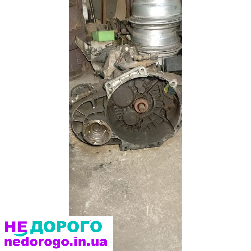МКПП для Бора 1.9 tdi, виробництво Україна, 2005, 1.9 л, дизель.