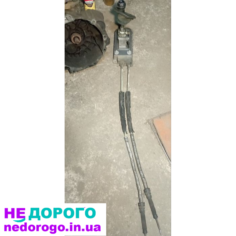 МКПП для Бора 1.9 tdi, виробництво Україна, 2005, 1.9 л, дизель.