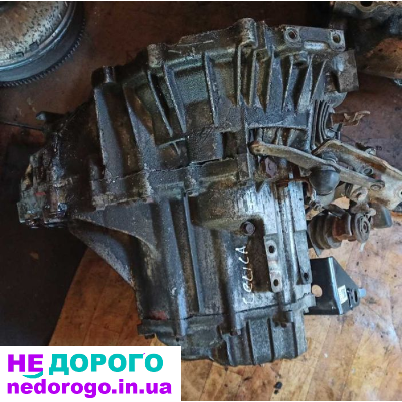 МКПП celika 1.8 1zzfe c5601a