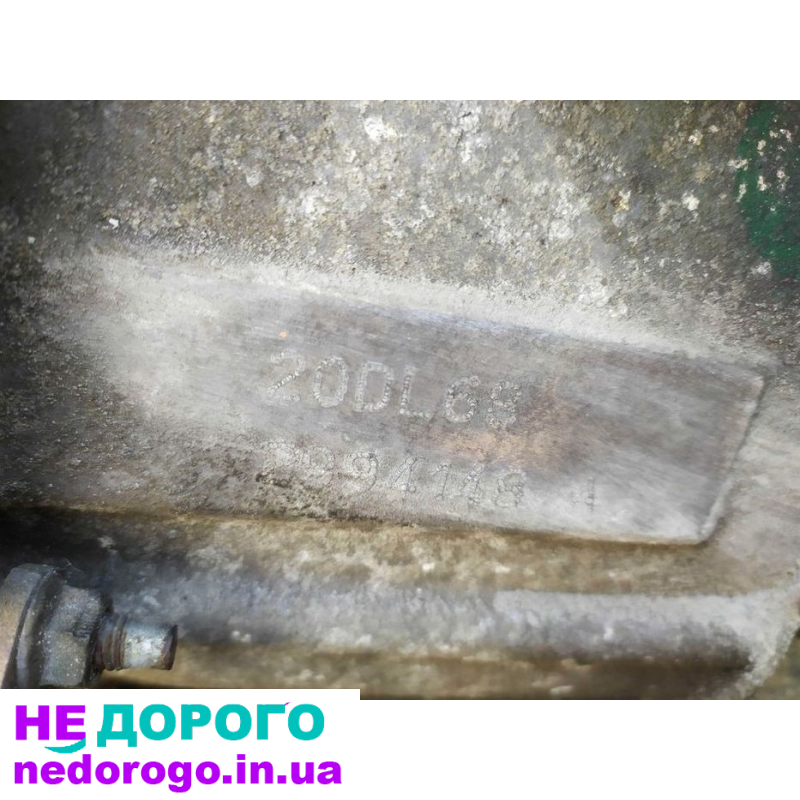 МКПП Citroen Xsara Picasso 1.8 (20DL68) 2000 року, 1.8 л, бензин.