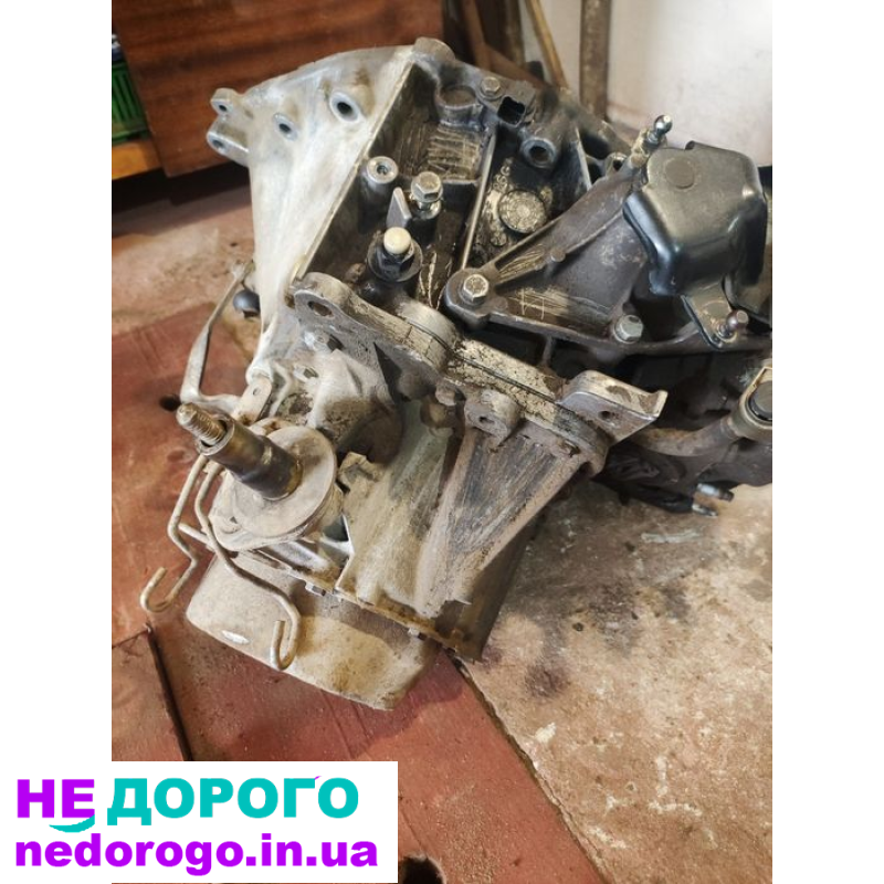 МКПП Citroen Xsara Picasso 1.8 (20DL68) 2000 року, 1.8 л, бензин.