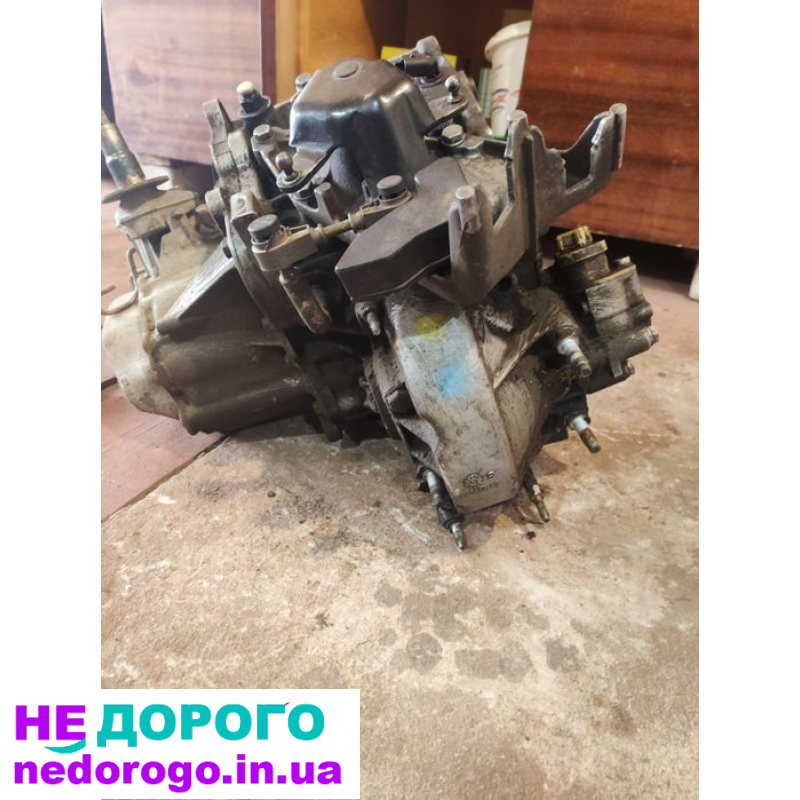 МКПП Citroen Xsara Picasso 1.8 (20DL68) 2000 року, 1.8 л, бензин.