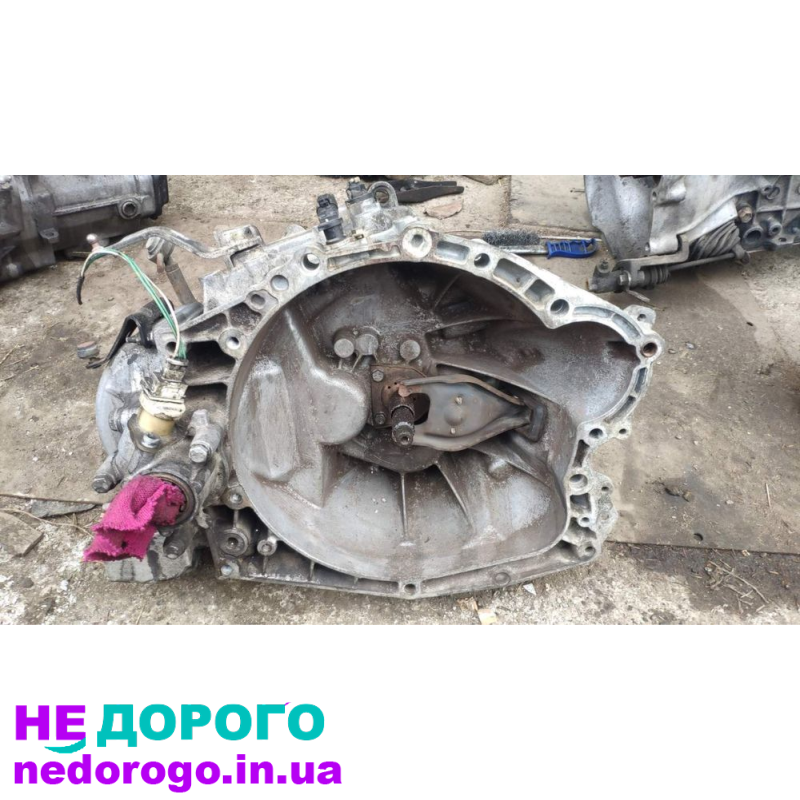 МКПП Citroën Xsara 2.0 HDI, 2003, 2.0 л дизель.