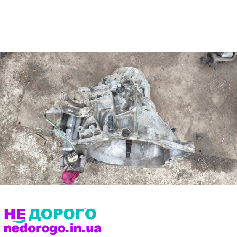 МКПП Citroën Xsara 2.0 HDI, 2003, 2.0 л дизель.
