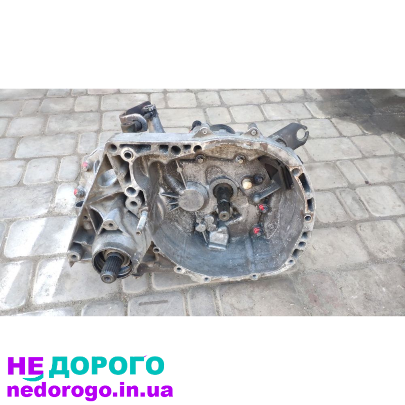 МКПП Dacia Logan Renault Sandero 1.4i 1.6